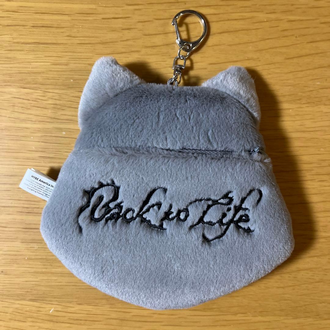 &TEAM BACK TO LIFE POPUP フォトカードホルダー　ニコラス
