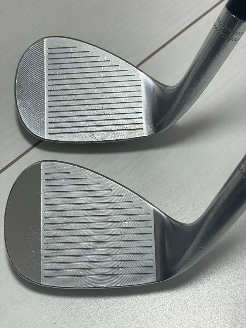 Cleveland RTX4ウェッジ 58度 52度