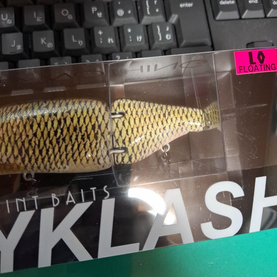 限定色　 DRT タイニー クラッシュ GoldenShiner 　新品