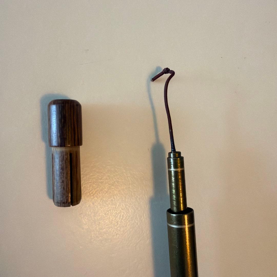テンカラ竿　SHIMANO LLS33 NX