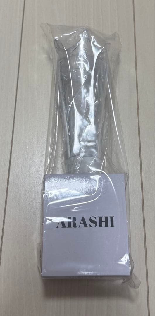 【新品未開封】We are ARASHI ペンライト