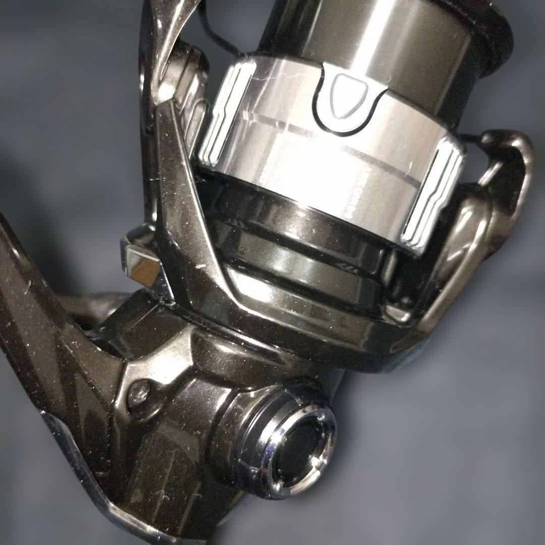 シマノ SHIMANO 23 ヴァンキッシュ C2000SHG