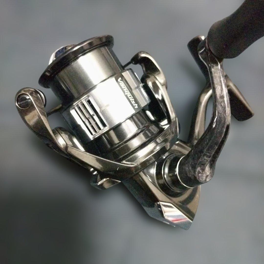 シマノ SHIMANO 23 ヴァンキッシュ C2000SHG