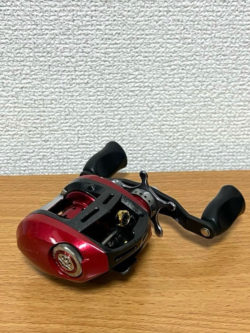 ダイワ　エアドレッドチューン100L 左巻き