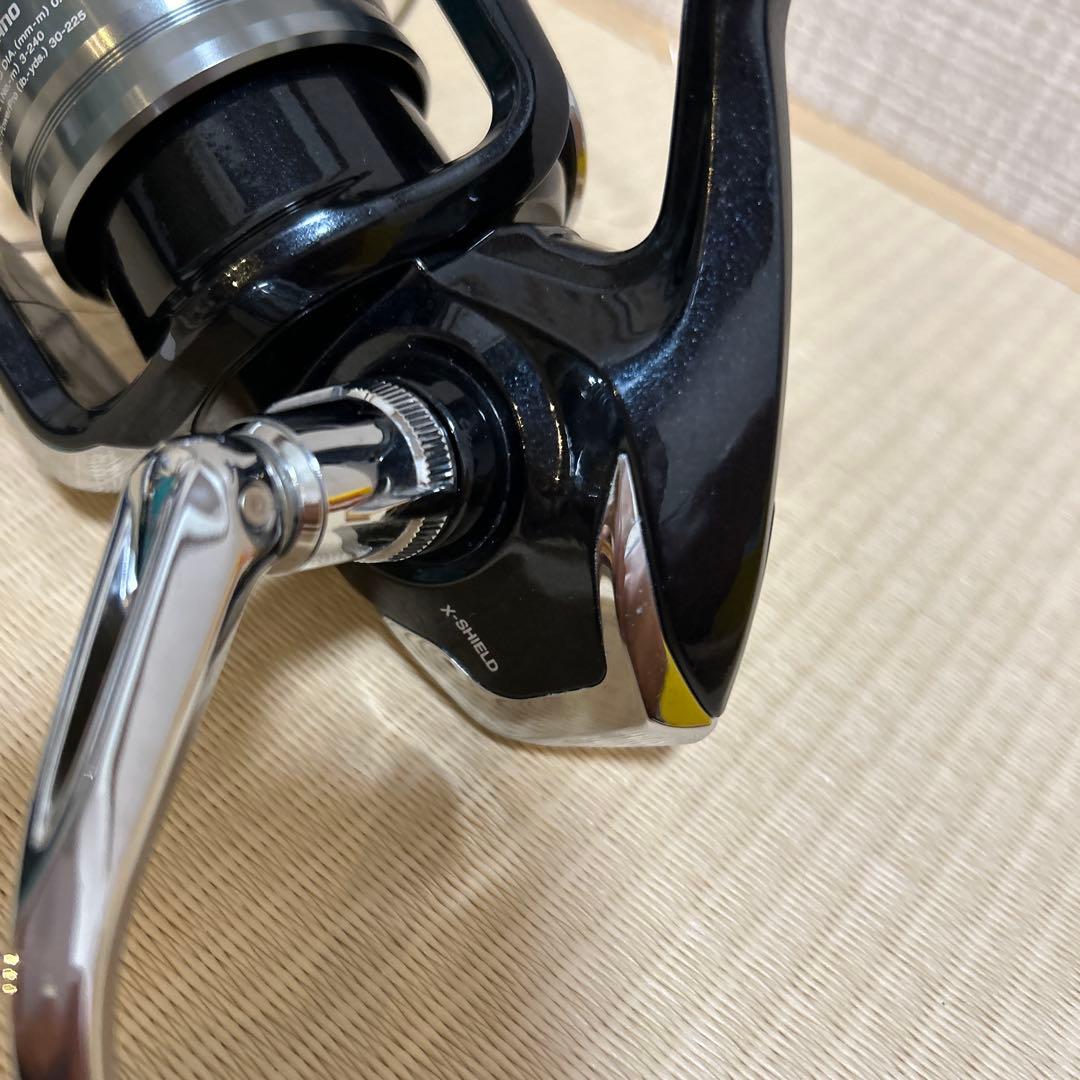 SHIMANO SPHEROS SW 5000HG リール