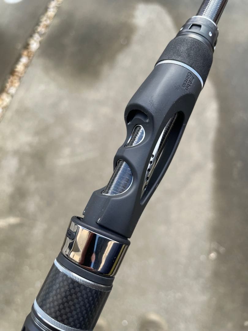 ロッド Salty Stage Prototype XMJS-872UL-F