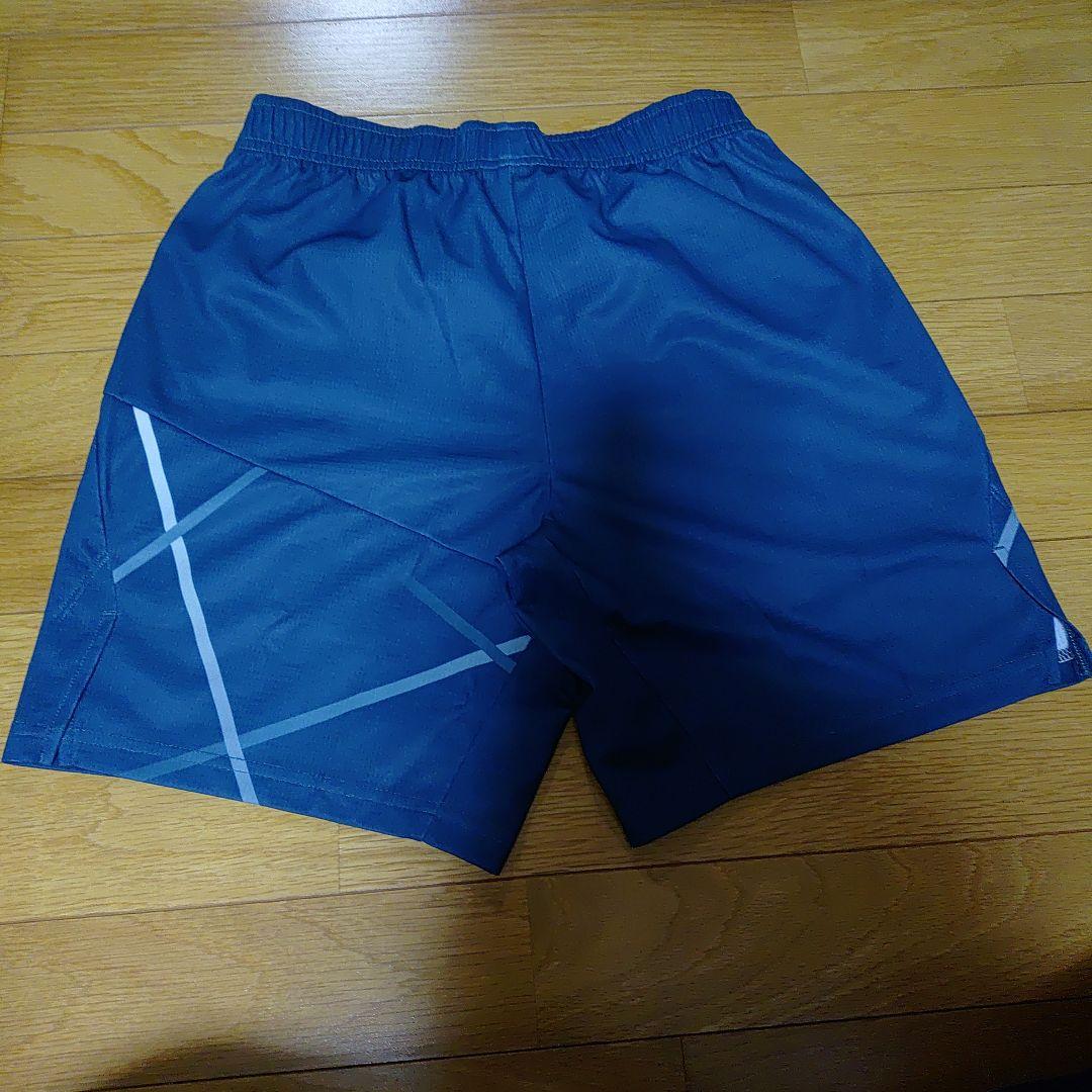 ヨネックス テニスウェア メンズ ニットハーフパンツ