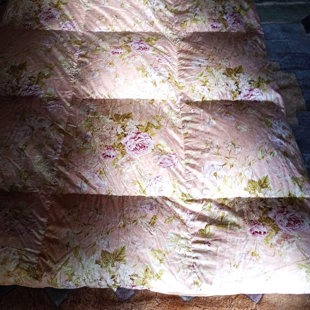 西川　羽毛布団 150×210cm
