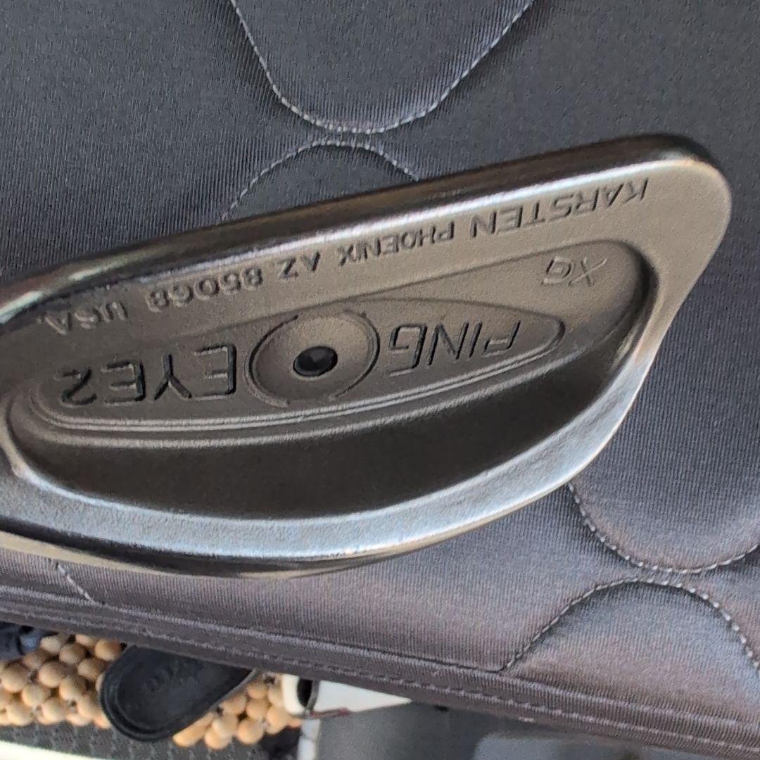 PING EYE2 XG　サンドウェッジ 　S300