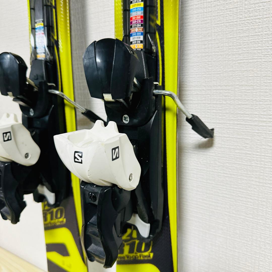 サロモン ショートカート 120 スキー salomon shortkart