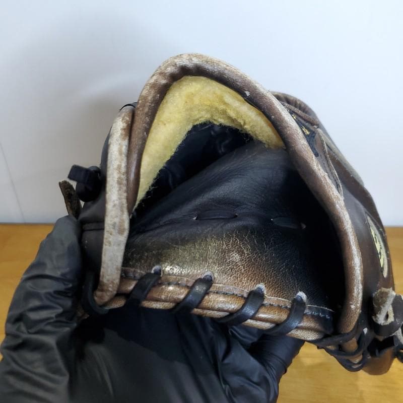 ウイルソン Wilson The A2000 内野用 軟式グローブ