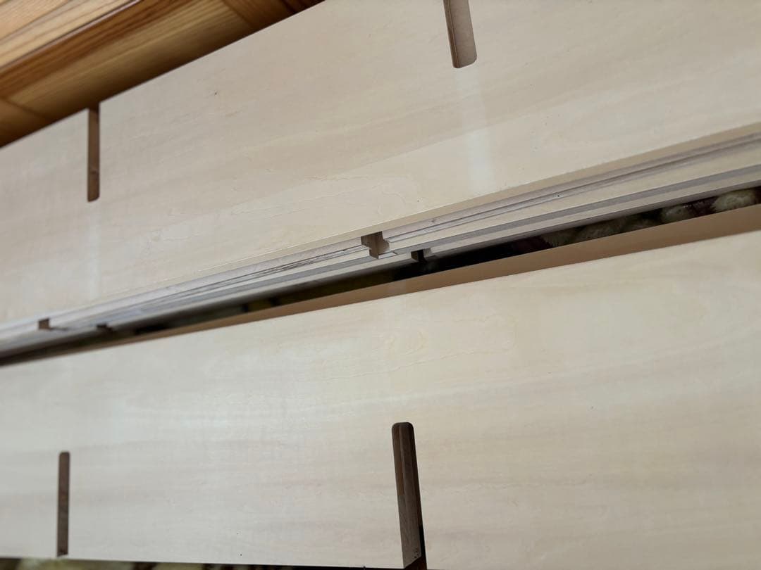 【激レア】マルゲリータ　壁一面　本棚　縦11コマ×横7コマ　奥行180mm