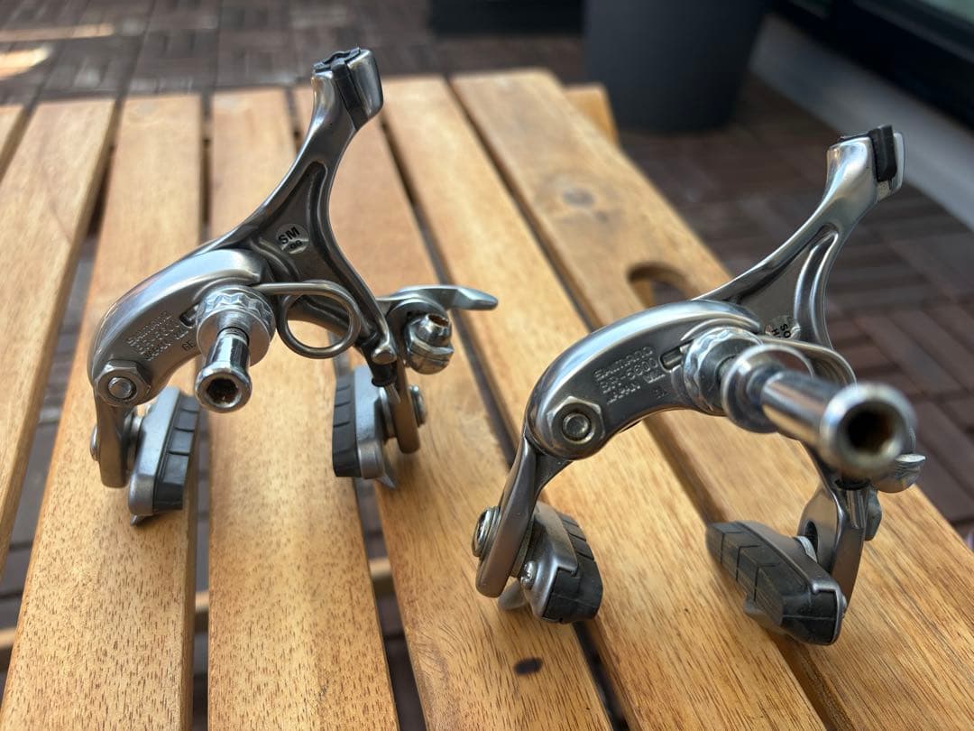 SHIMANO 105 Tiagra ミックス　コンポセット