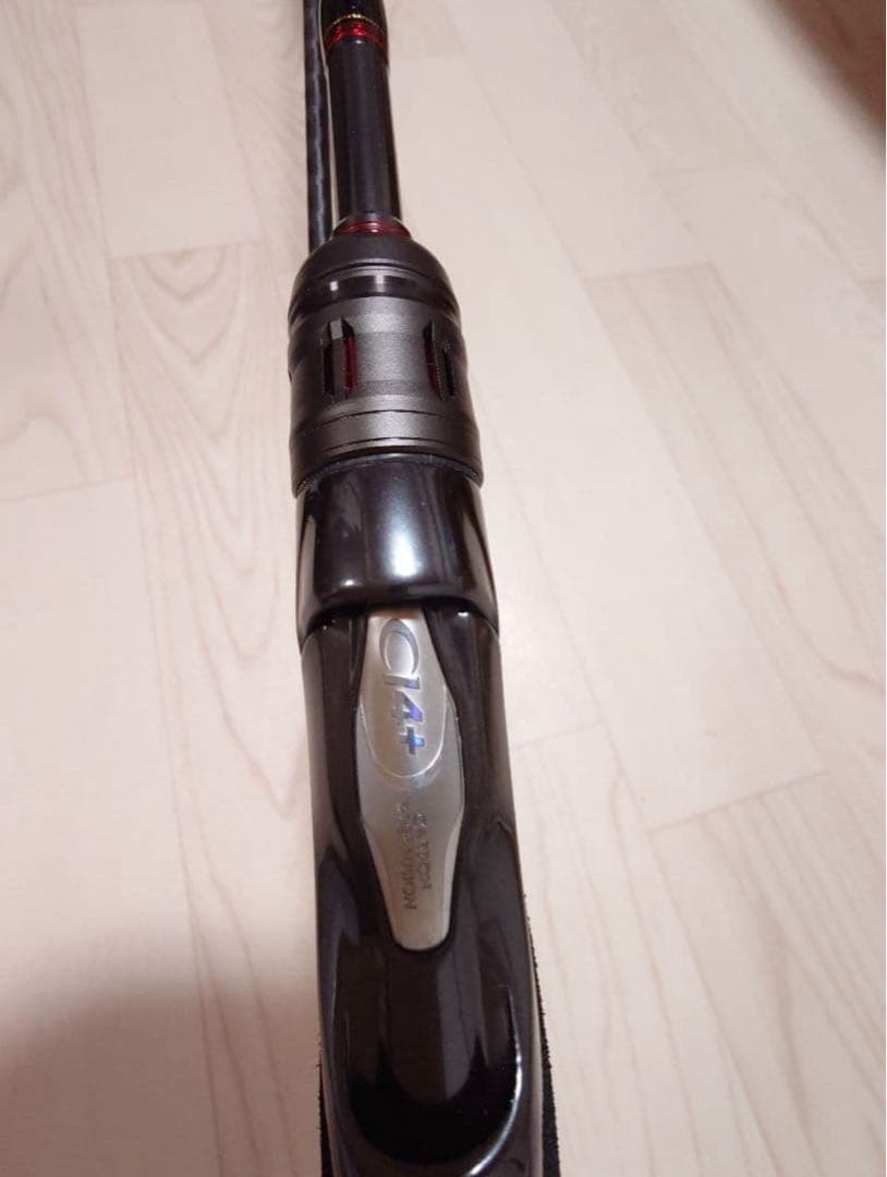シマノ　炎月　ENGETSU XTUNE 1つテンヤマダイ　240MH