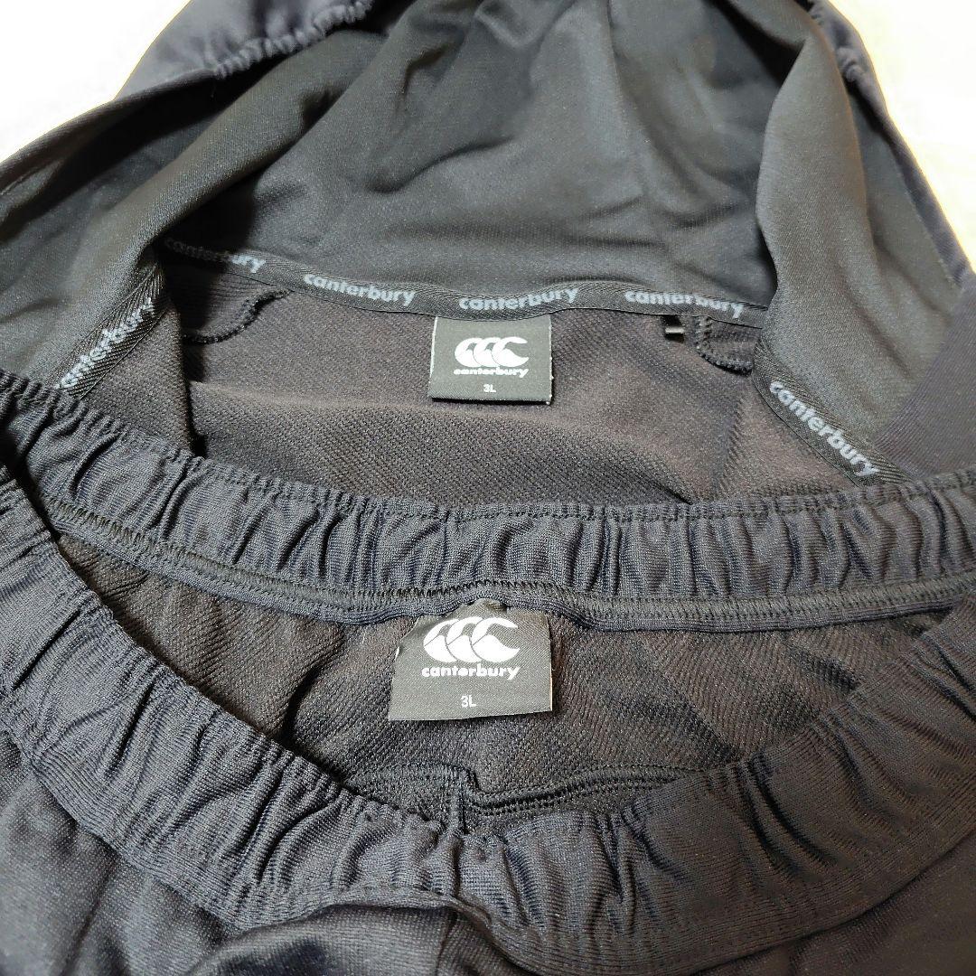 【美品】ラグビー日本代表　セットアップスウェット　3L