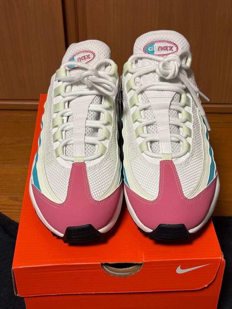 【新品】NIKE ナイキ エアマックス95 G