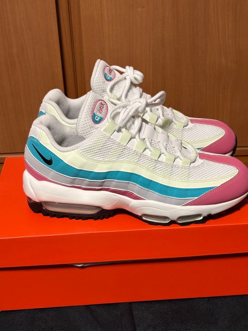 【新品】NIKE ナイキ エアマックス95 G