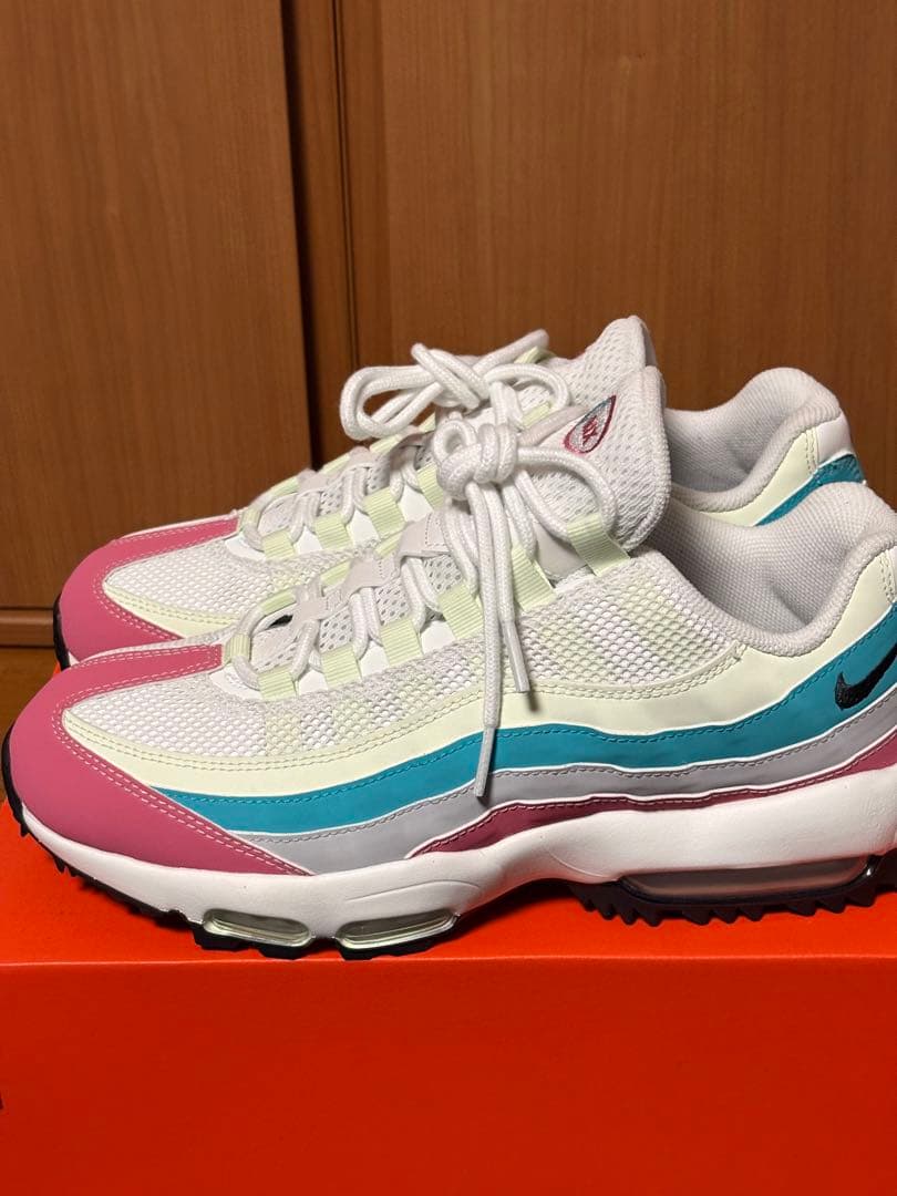 【新品】NIKE ナイキ エアマックス95 G
