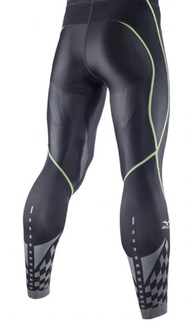 ミズノ MIZUNO メンズ Sサイズ バイオギア タイツ ロング