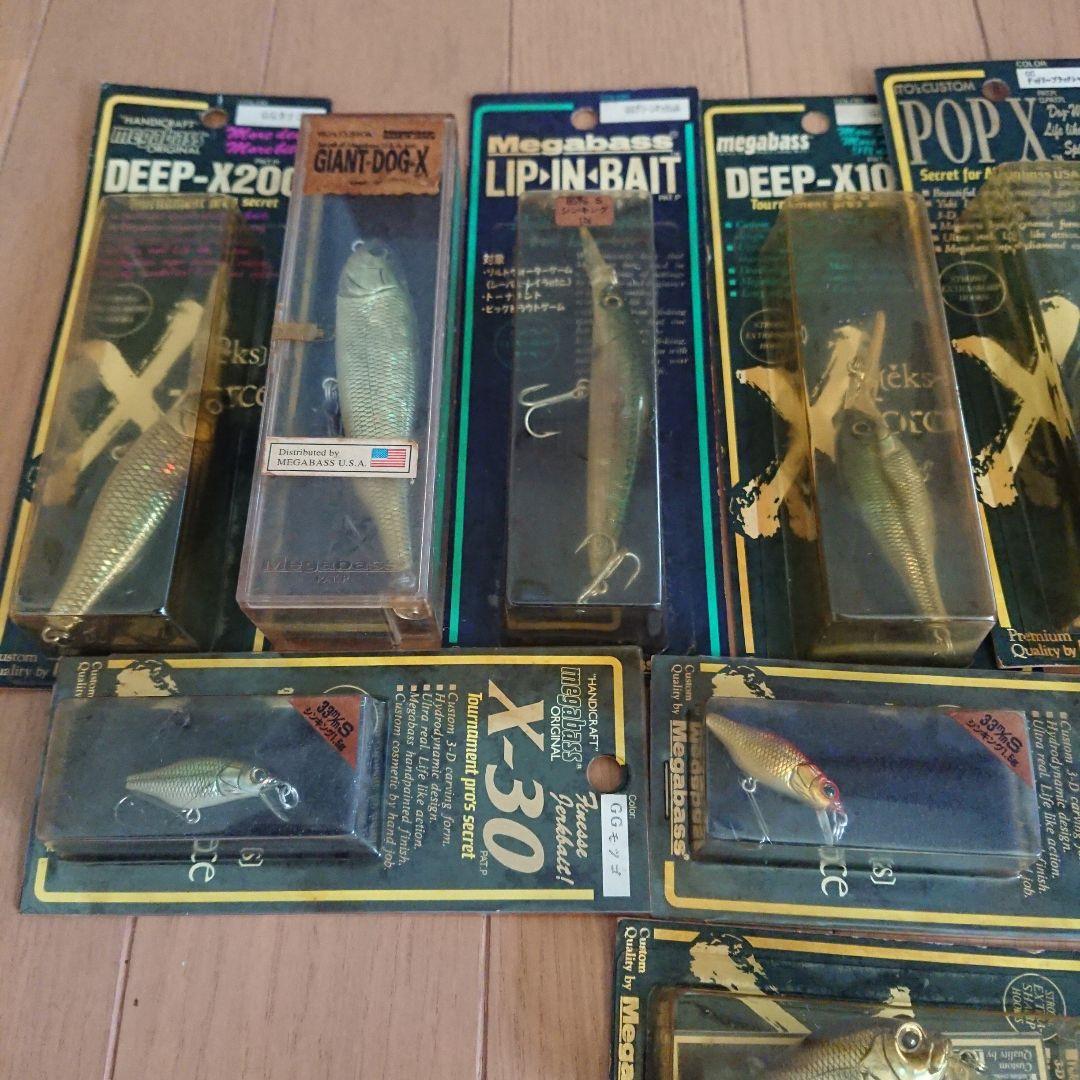 メガバス ルアー セット megabass