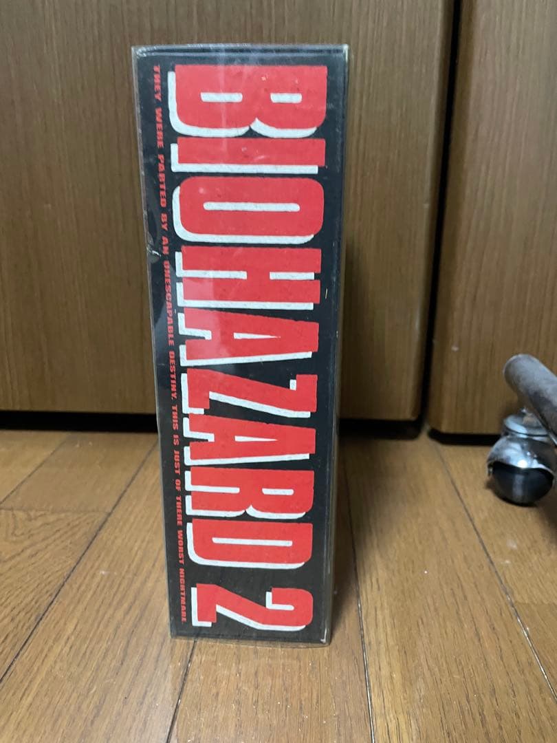 希少　クレア・レッドフィールド ORIGINAL Zippo バイオハザード2