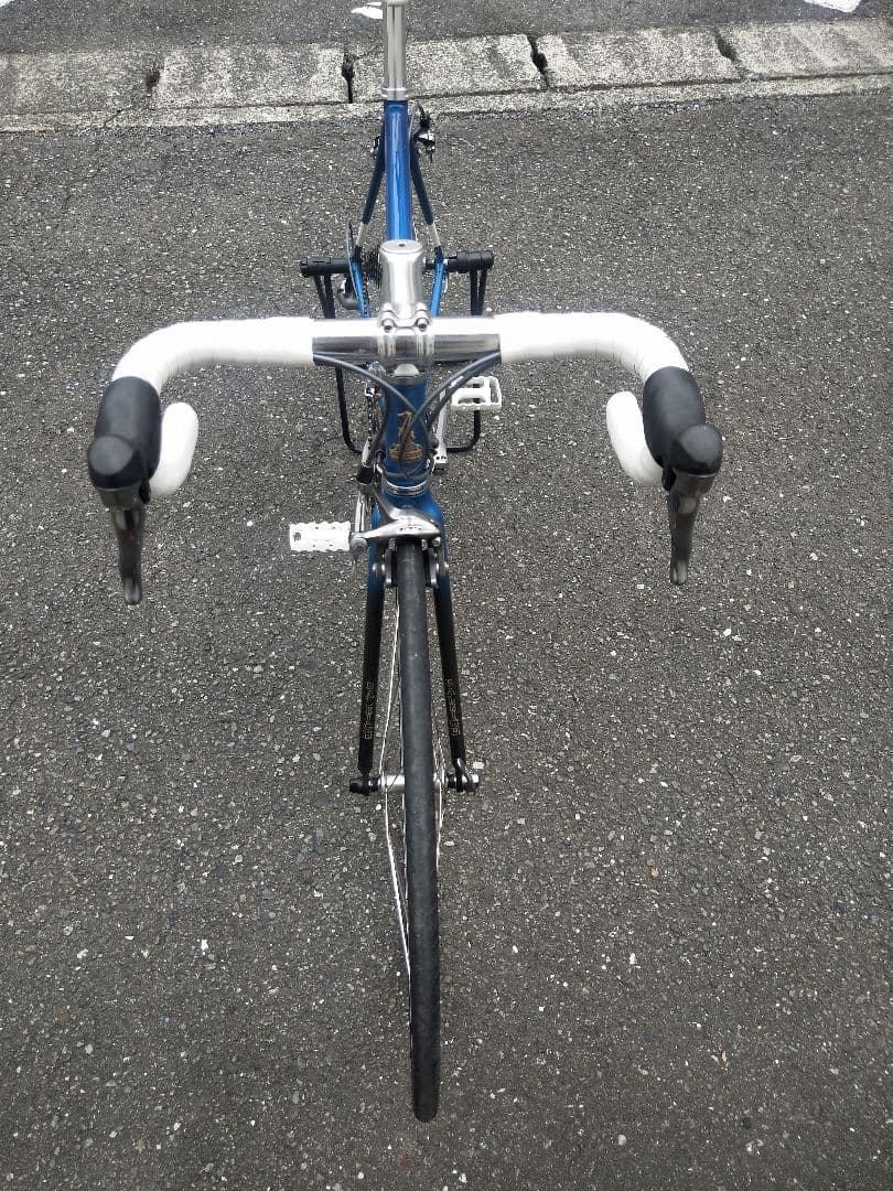 RALEIGH Carlton CRFラレーロードバイク　カールトンシマノ105