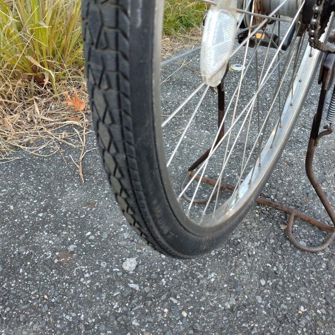 値下げ[425]送料無料 ヤマハ PAS ami 電動自転車 バッテリー付属