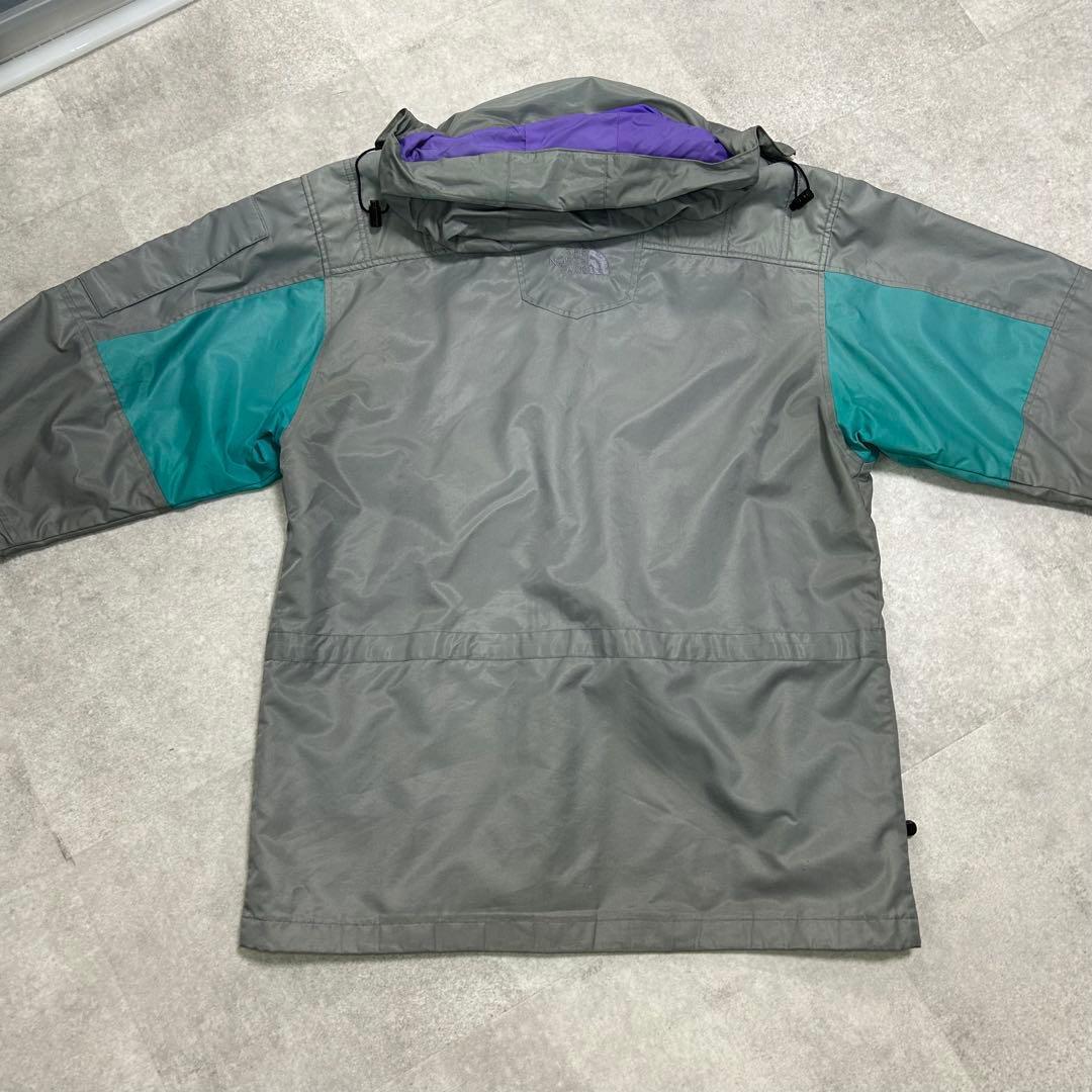 90s THE NORTH FACE マウンテンジャケット vintage 希少