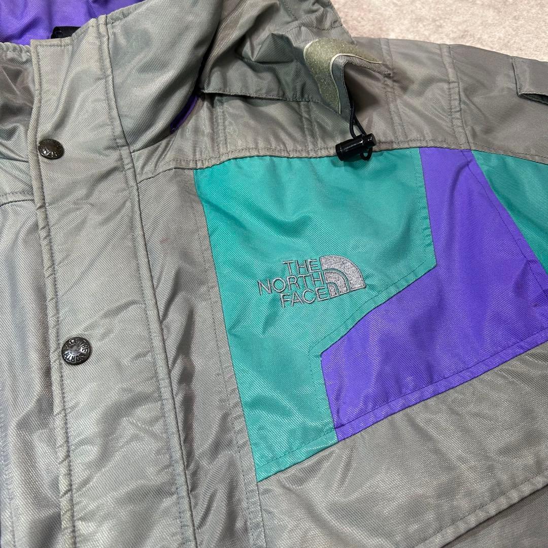 90s THE NORTH FACE マウンテンジャケット vintage 希少