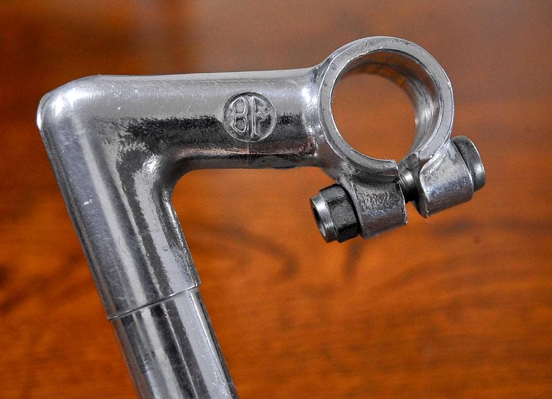 ★BF FRENCE STEM 22mm　ヴィンテージフランス製ステム ♪