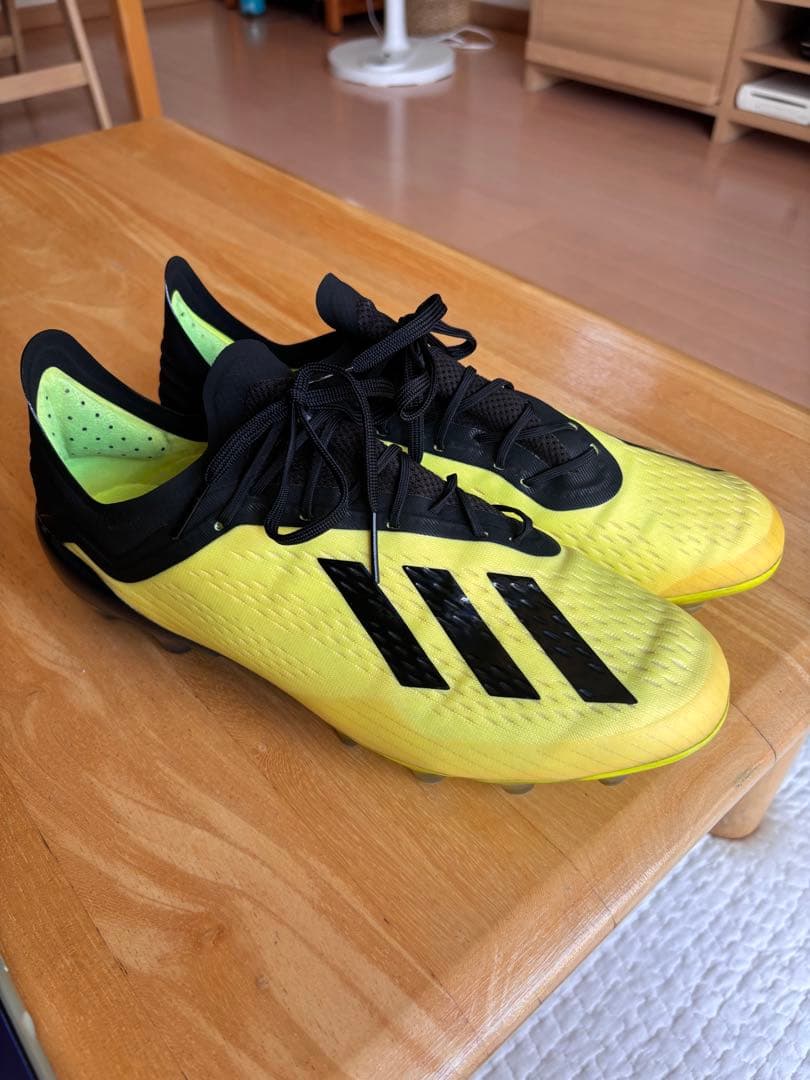 adidas X 18.1 hg/ag サッカー　スパイク