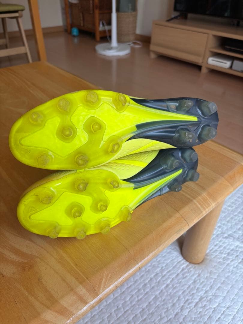 adidas X 18.1 hg/ag サッカー　スパイク