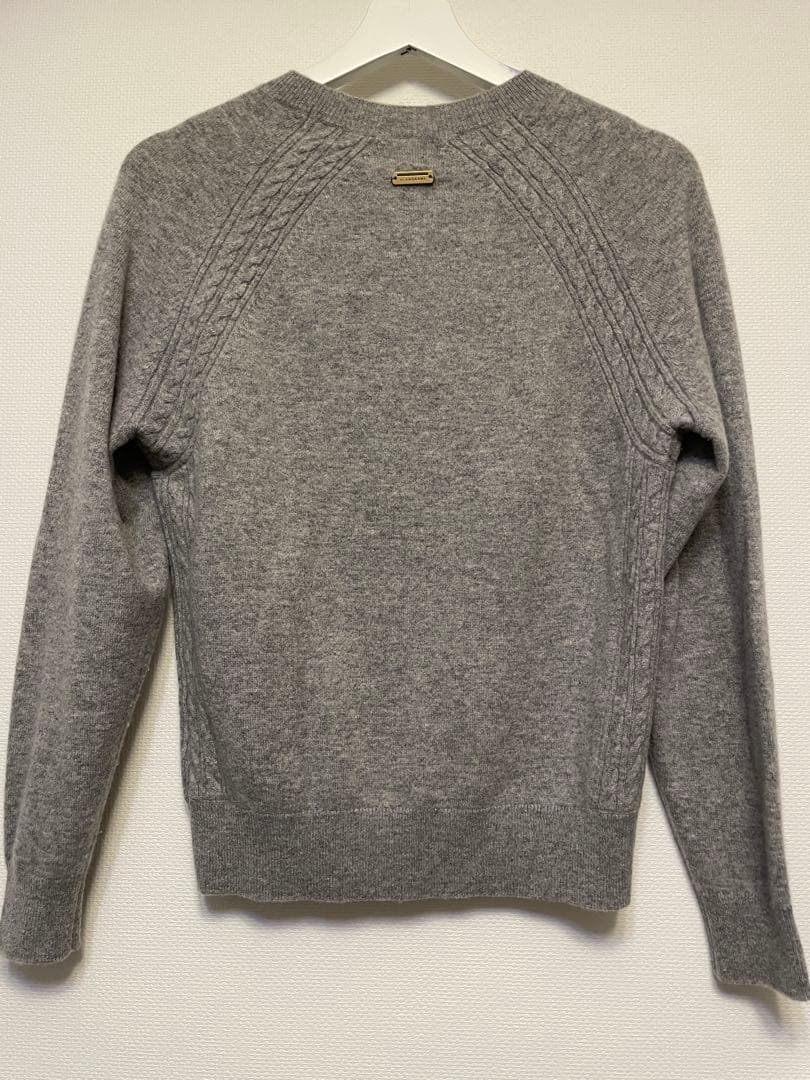 ✳︎St ANDREWS✳︎美品カシミヤセーター✳︎サイズS✳︎
