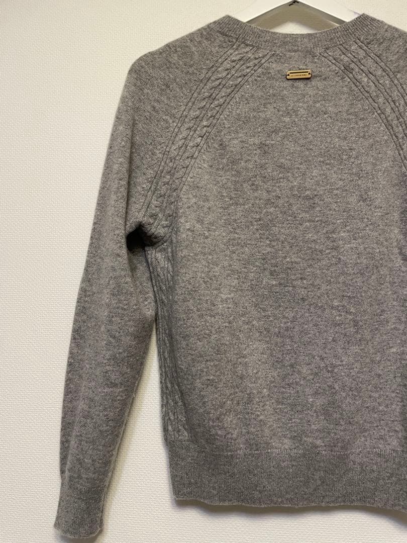 ✳︎St ANDREWS✳︎美品カシミヤセーター✳︎サイズS✳︎