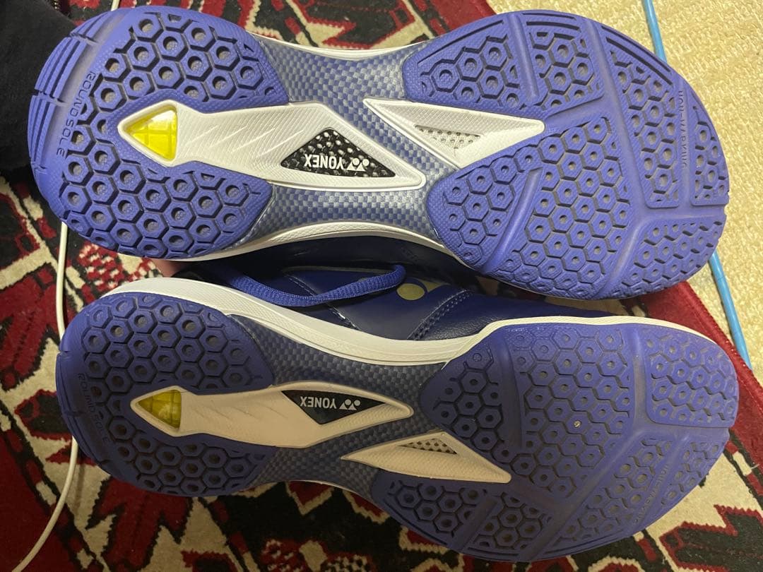 YONEX バドミントンシューズ65Z2 SHB65Z2KM-512桃田選手着用
