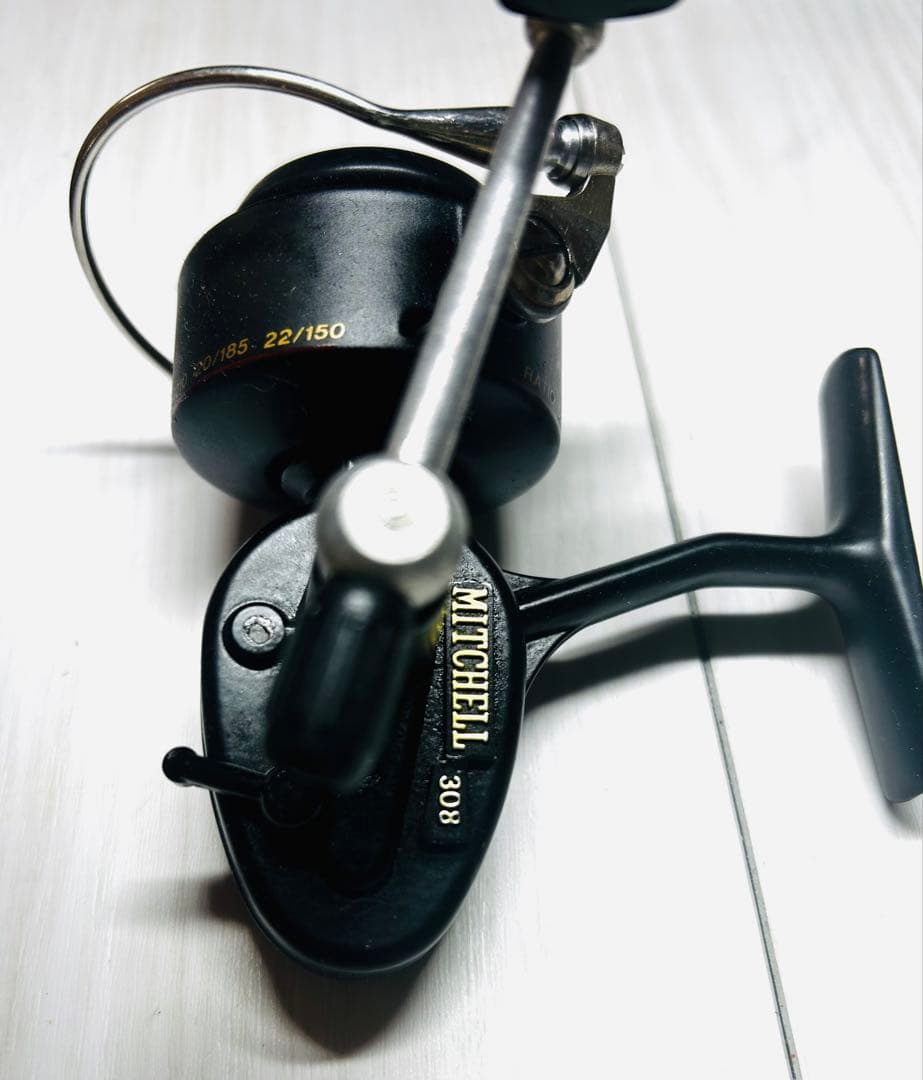 MITCHELL308ミッチェル渓流（ライン付き