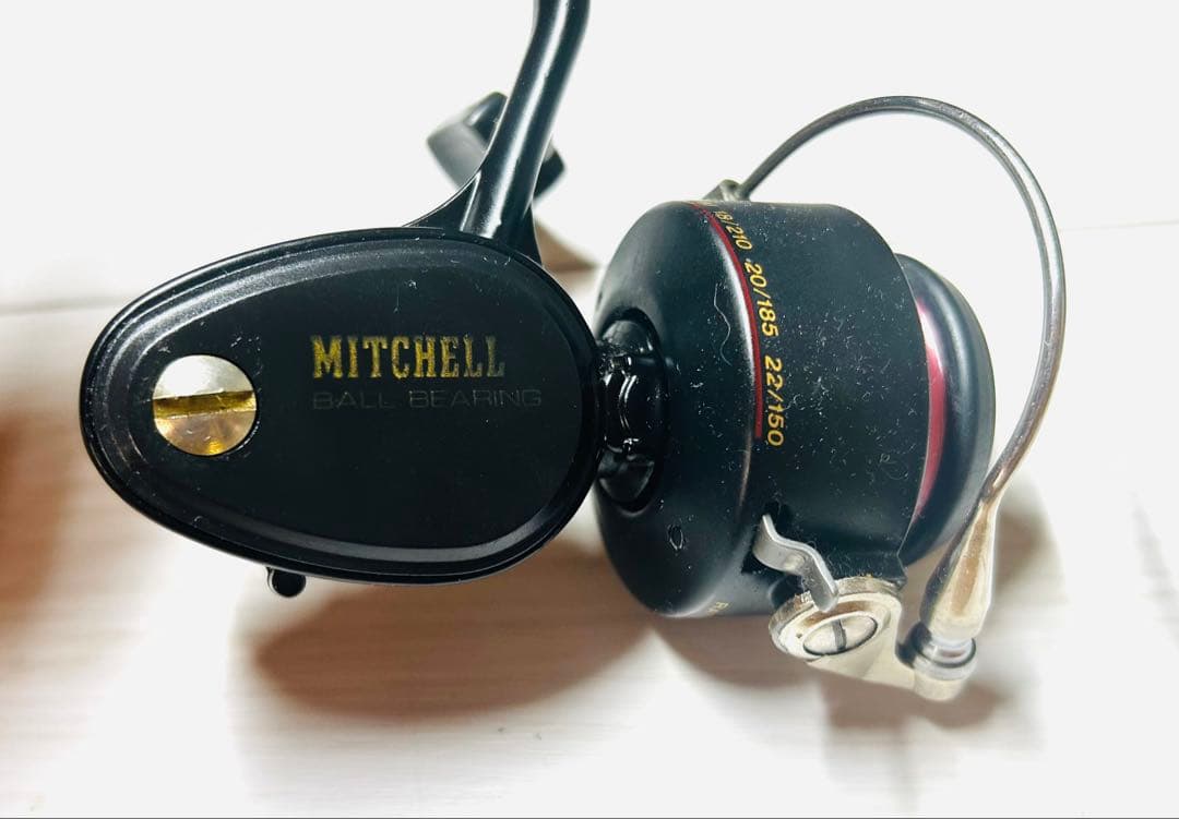 MITCHELL308ミッチェル渓流（ライン付き