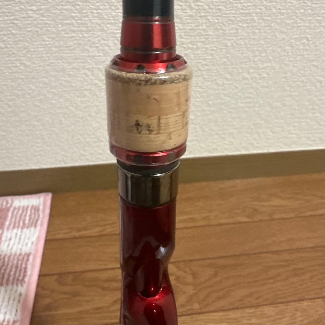 エバーグリーン　シナジー　リッピンフィートCSYC-610ML 美品　希少