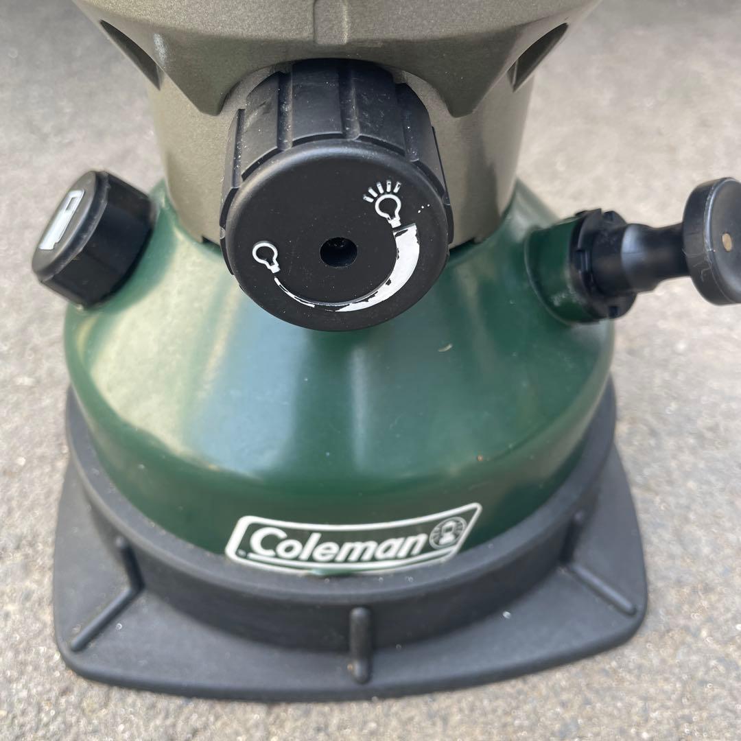 Coleman NorthStar ランタン グリーン