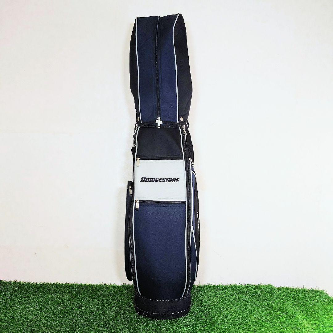 Y388★ブリヂストン メンズ11本FLEX-S★ゴルフクラブセット