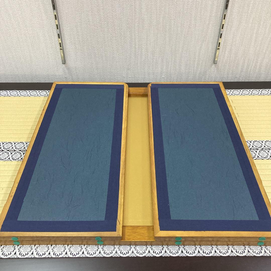 SB1 美品！金屏風　15号　高さ45㎝位　五月人形屏風　五月屏風