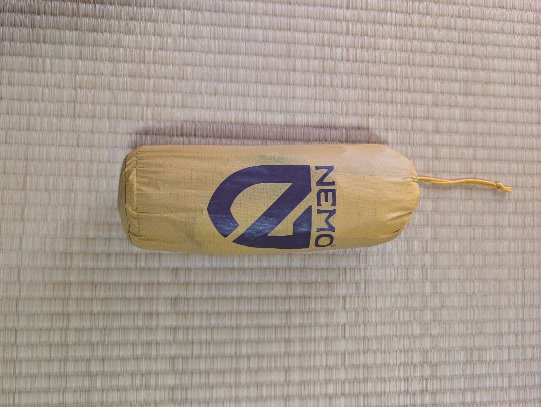 NEMO テンサートレイルレギュラーマミー NM-TSRTR-RM R値2.8