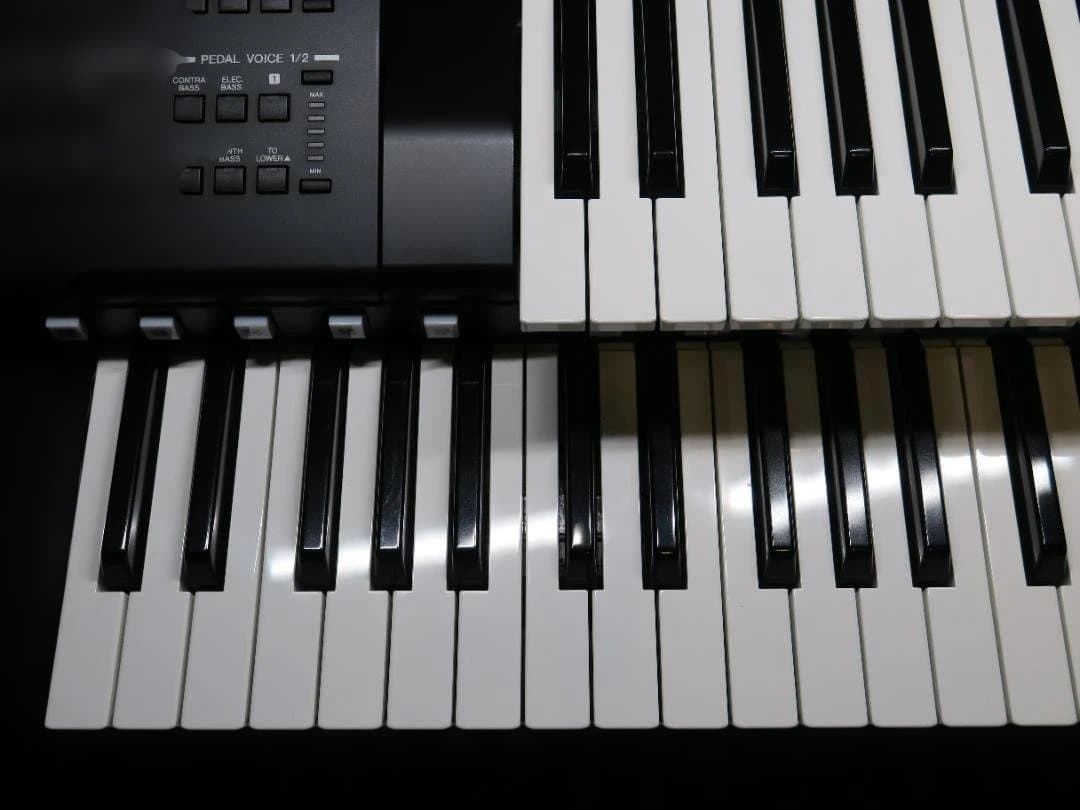 23年 ELC-02 ヤマハ ステージア STAGEA 格安配送可