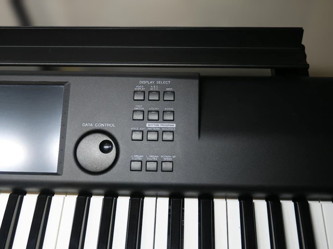 23年 ELC-02 ヤマハ ステージア STAGEA 格安配送可