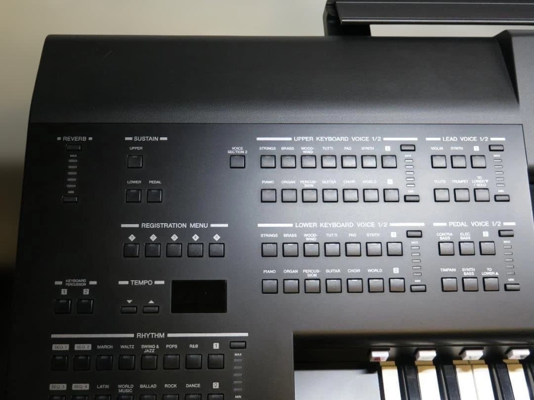 23年 ELC-02 ヤマハ ステージア STAGEA 格安配送可