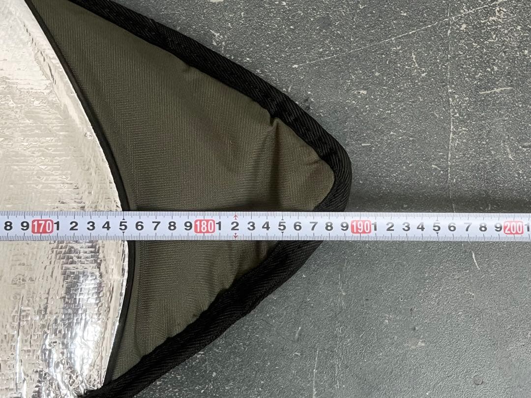 ダカイン デイライト サーフ スラスター サーフボードケースシングル 　6’0”