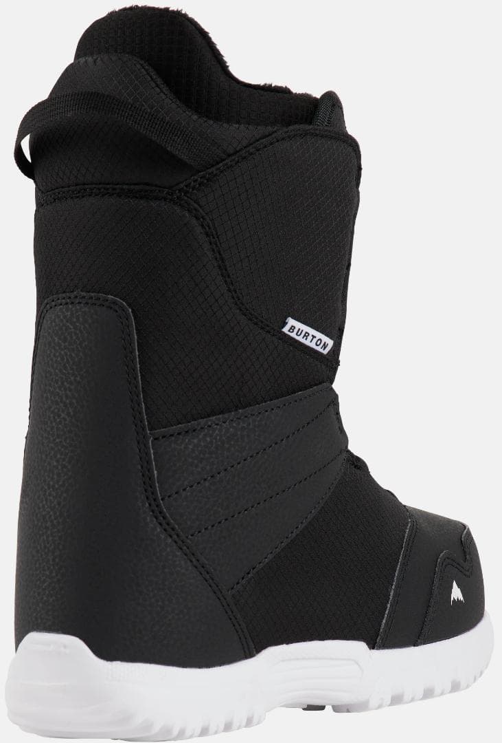 25 BURTON SMALLS BOA Black 24cm 新品
