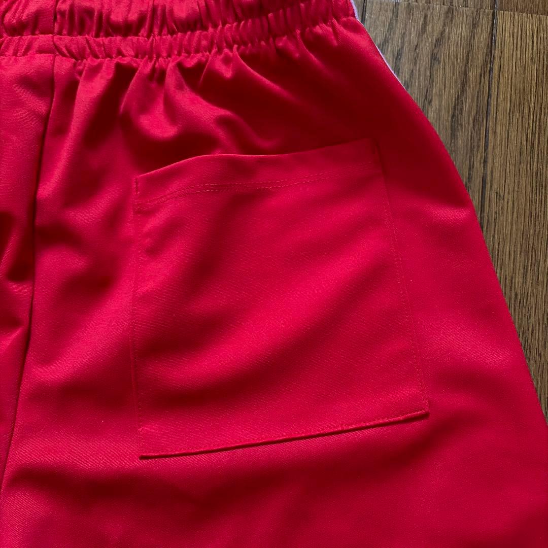ZUMBA 赤パンツ XSサイズ