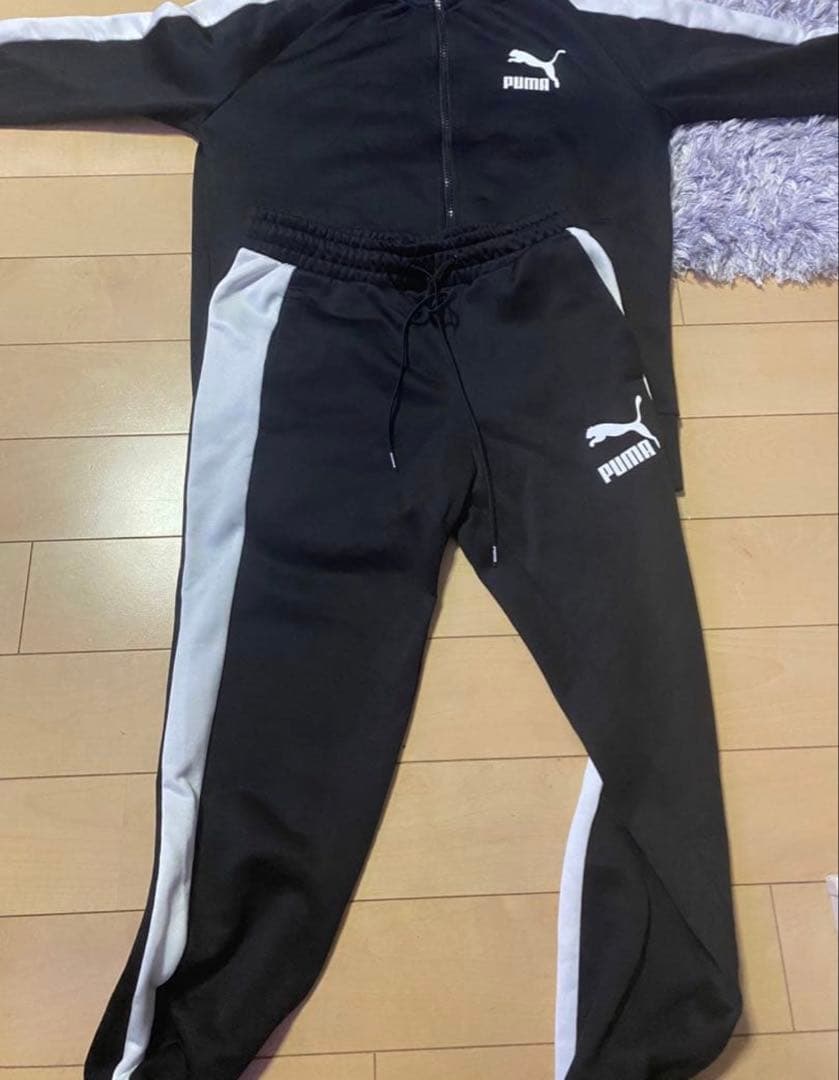 プーマt7セットアップ