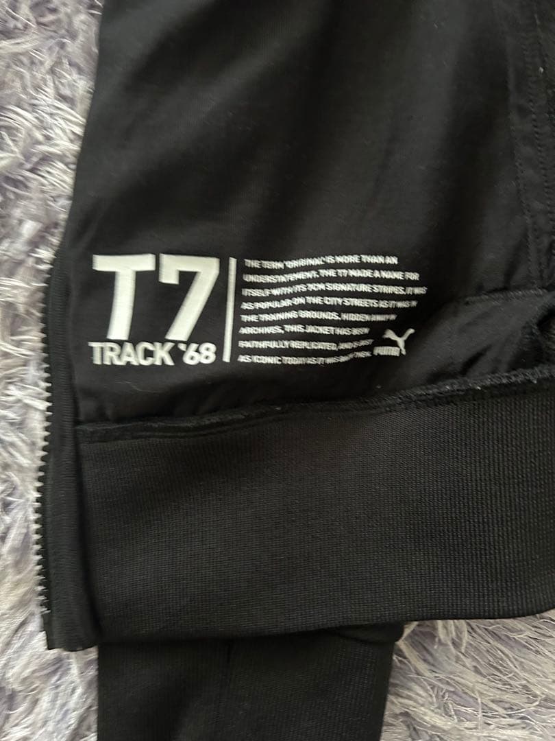 プーマt7セットアップ